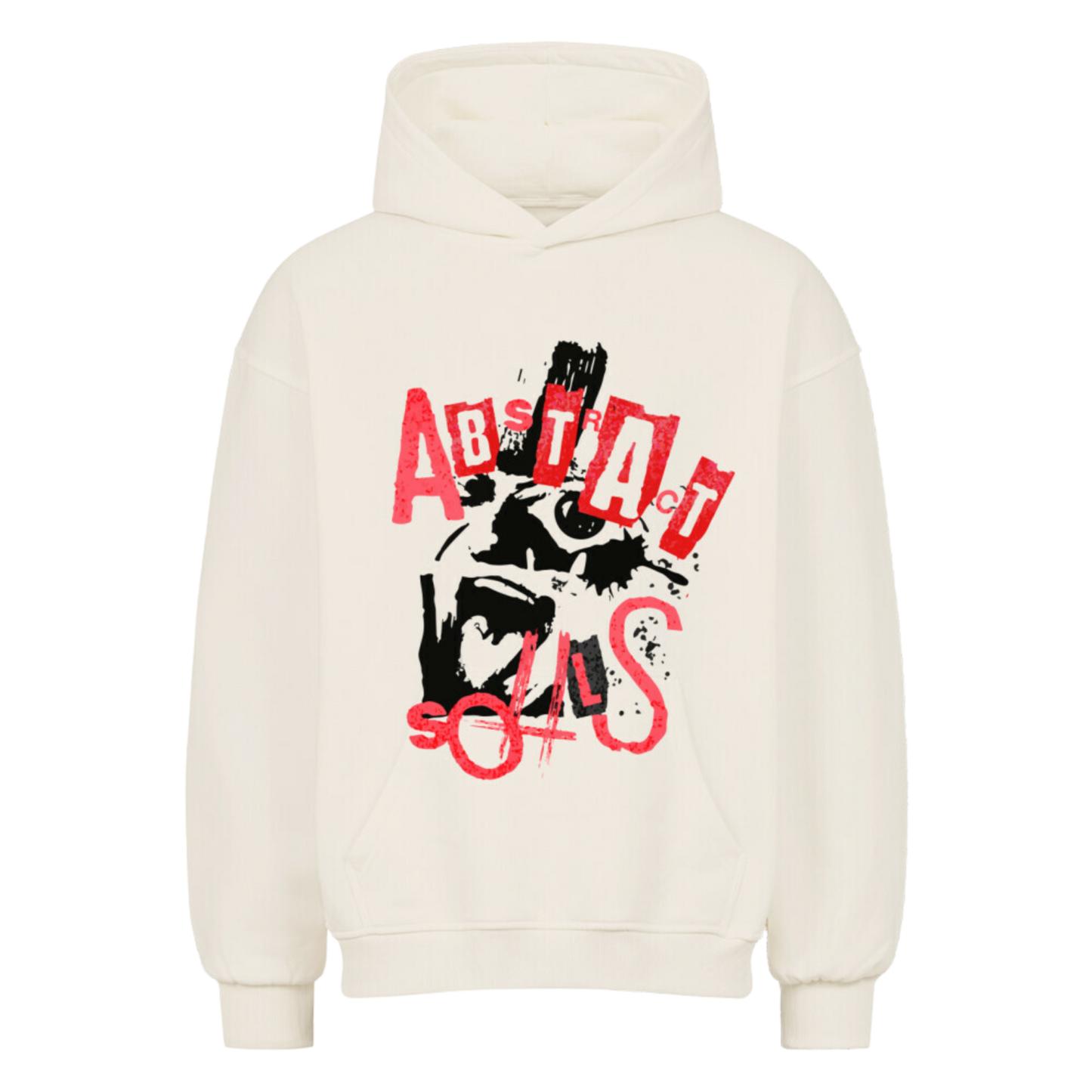 AbstractSouls Punk Hoodie