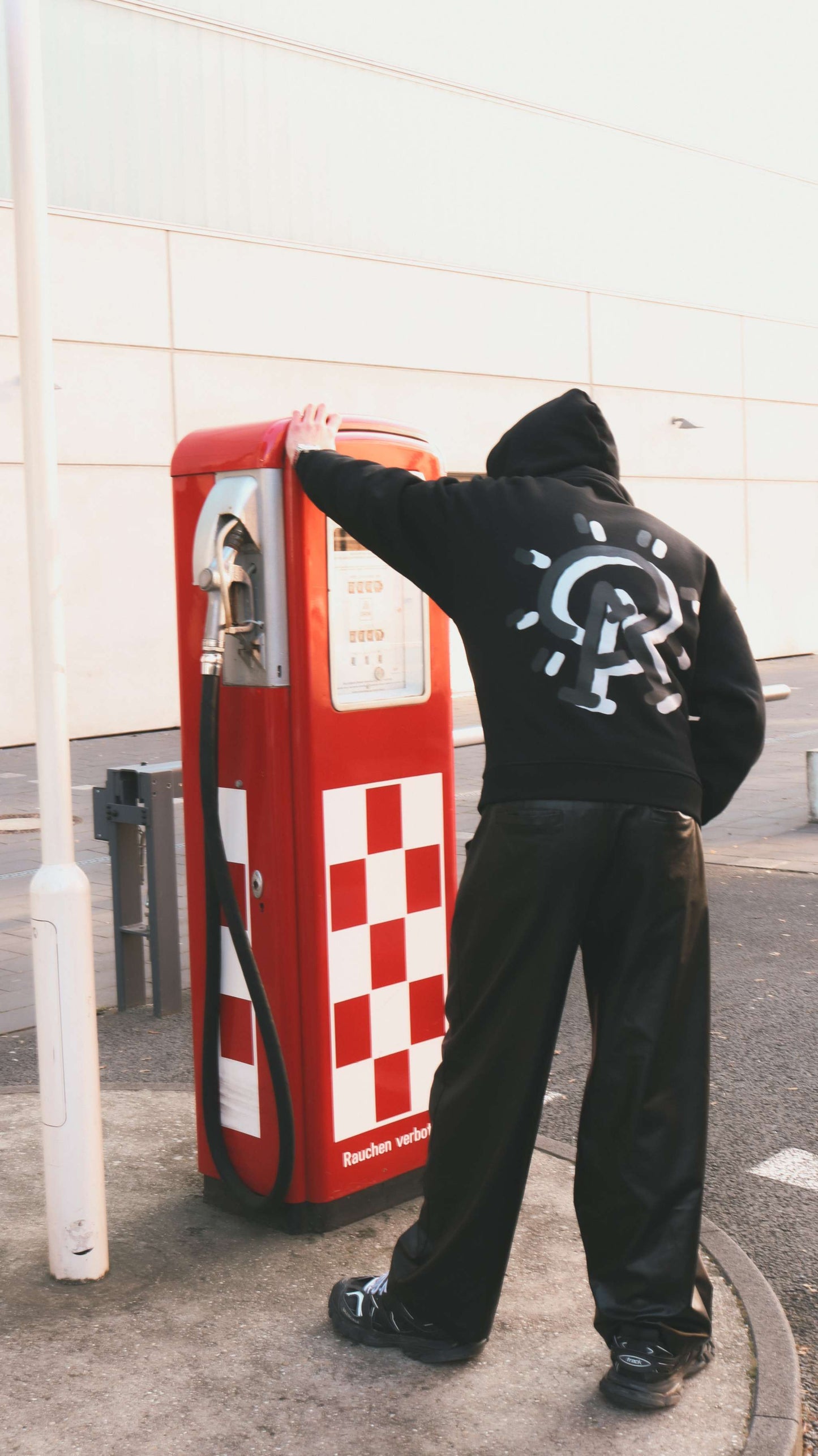 DEMON X A`RADASFUCK Hoodie