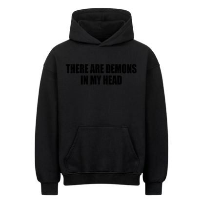 DEMON X RADASFUCK Hoodie