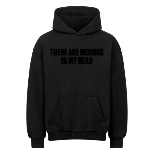 DEMON X RADASFUCK Hoodie