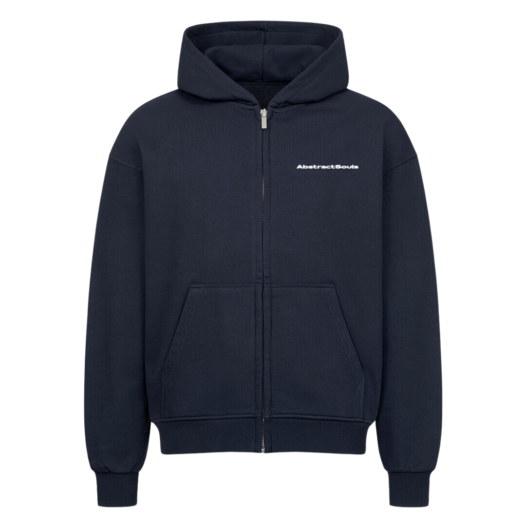 AbstractSouls Essential Zipper