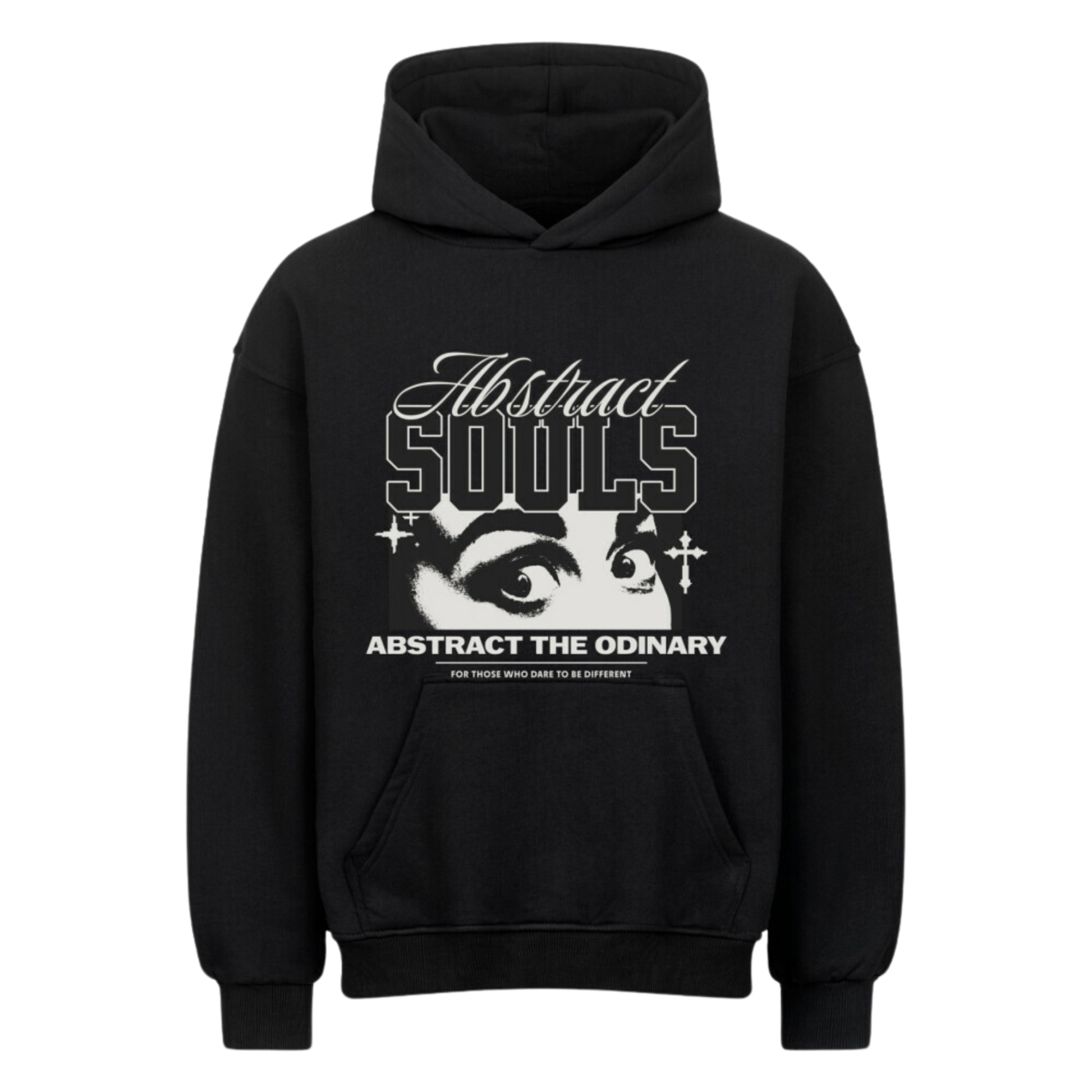 Abstract the odinary Hoodie