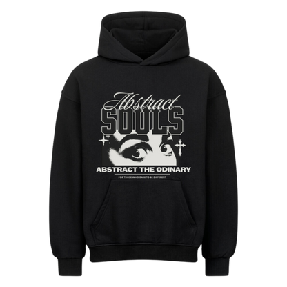 Abstract the odinary Hoodie