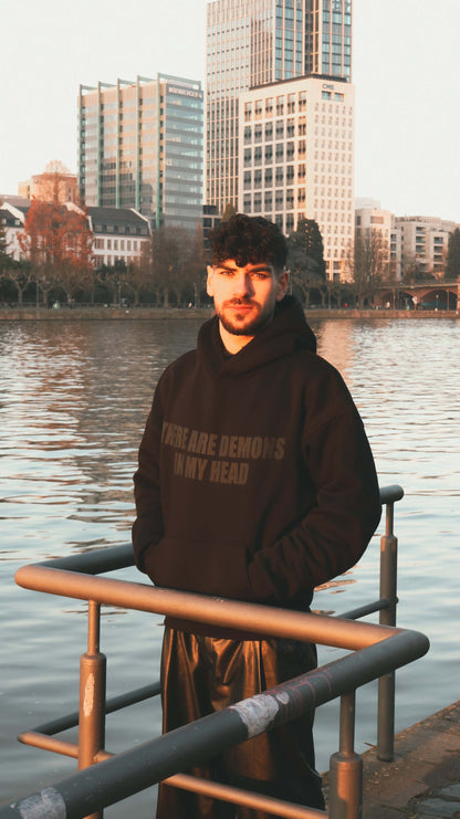 DEMON X RADASFUCK Hoodie