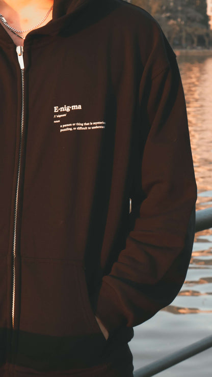 Enigma Zipper
