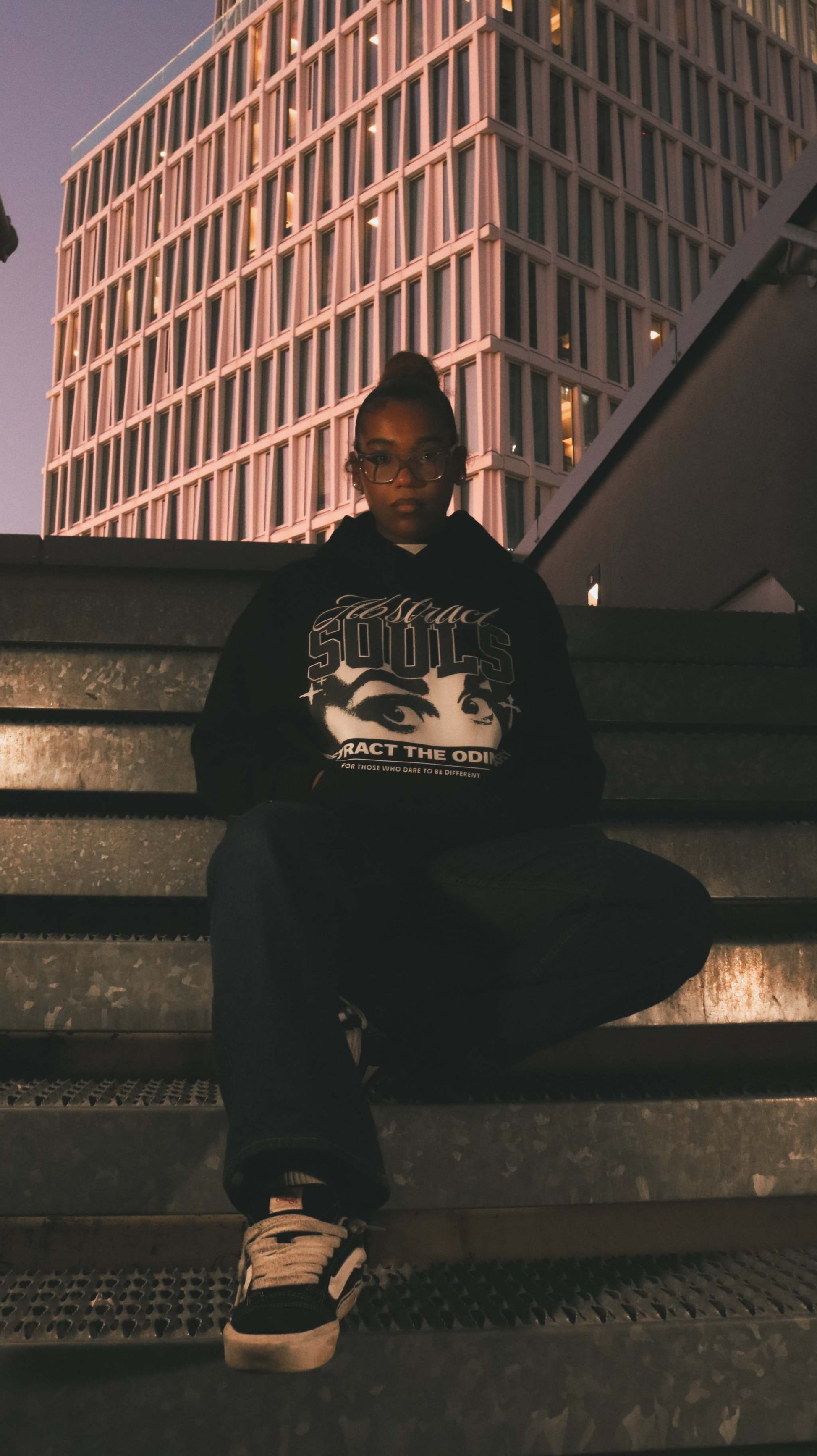 Abstract the odinary Hoodie