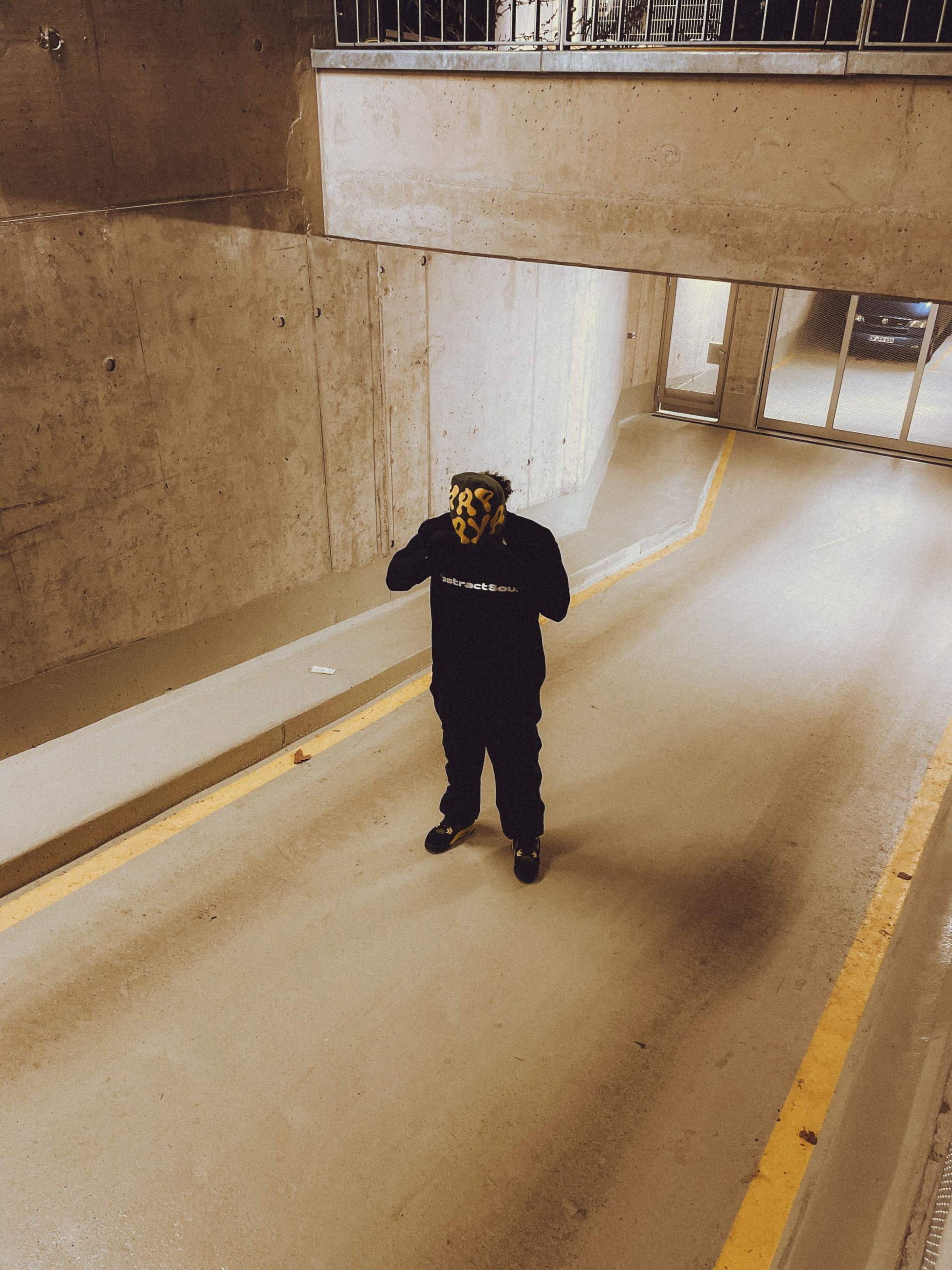 AbstractSouls Essential Shirt